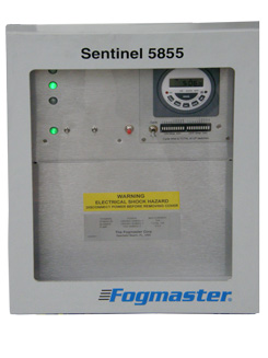 Sentinel 5855 Control module